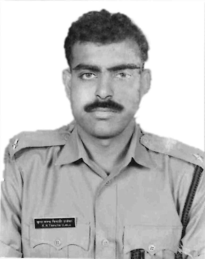 K.N. Tripathi Ujela K.N. Tripathi Ujela